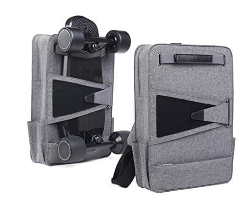 WALNUTT Spectra Skateboard with 3D Posture Control | Bluetooth APP and Remote Control | Hub Motor Powered Mini Board | Varying Speeds | Smart Braking | Red Dot Awarded