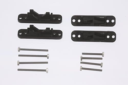 Shaft Clamp, Generic, 2 Pair