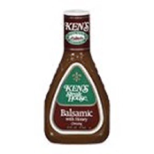 Kens Balsamic with honey (2 pack )