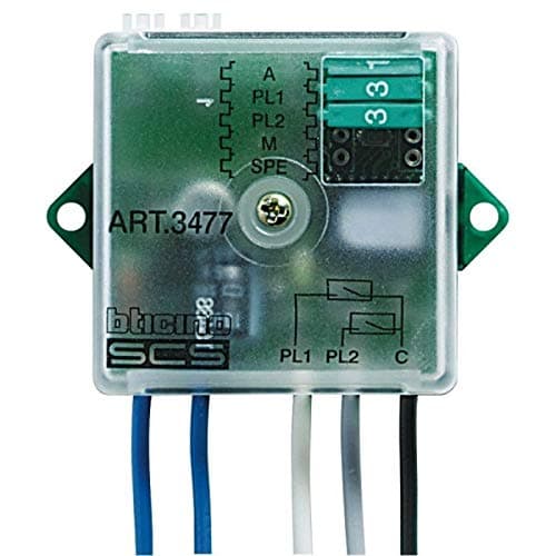 BTicino My Home 3477 – Interface Contacts Basic