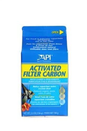 API Activated Filter Carbon
