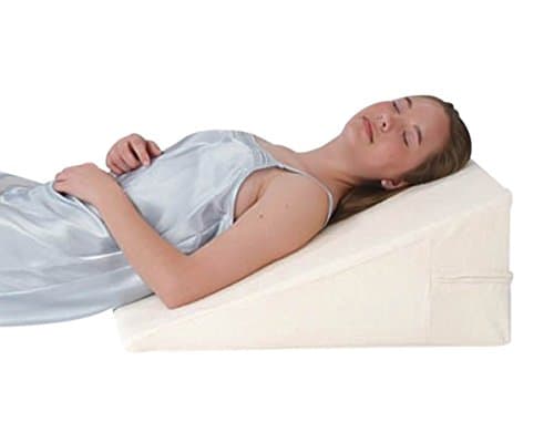Alex Orthopedic Bed Wedge 12" All Memory Foam