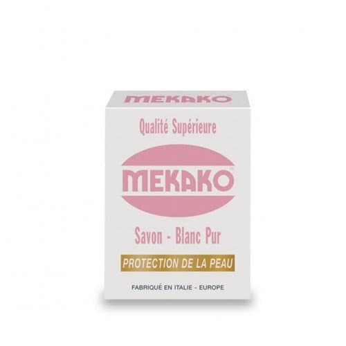 Mekako Pure White Soap 85g