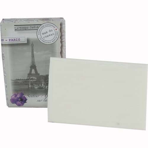 Eiffel Tower Wrapped Nostalgia Soap - Mas du Roseau