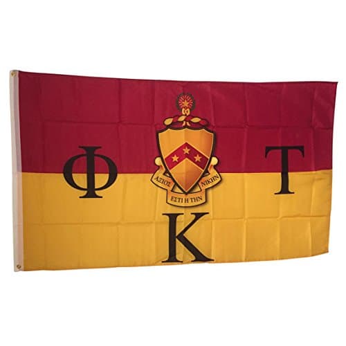 Phi Kappa Tau Official 3' X 5' Flag
