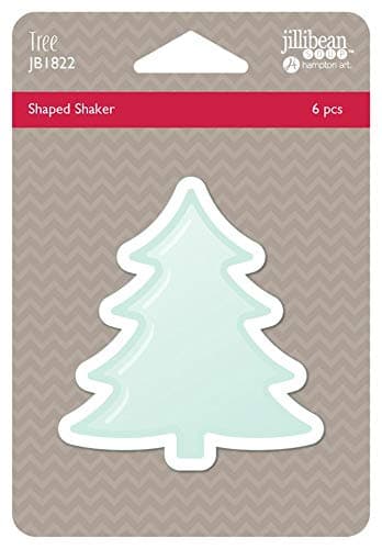 Jillibean Soup Shape Shakers Shaker Insert - Tree