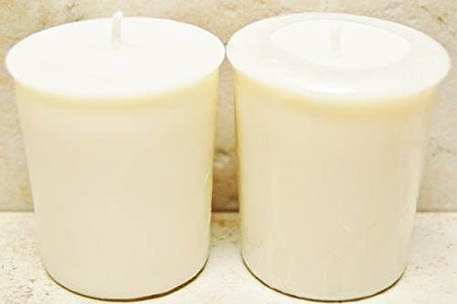 12 Pack 2 oz Unscented Soy Votives