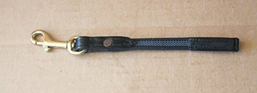 Grab Tab, 6", Small Dog (Black-Brass)