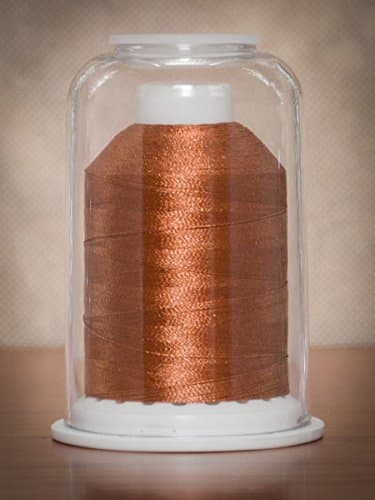 Hemingworth 1000m PolySelect Thread Apple Cider 1163