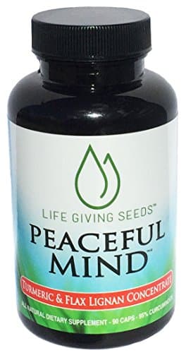 Peaceful Mind - Natural Antidepressant