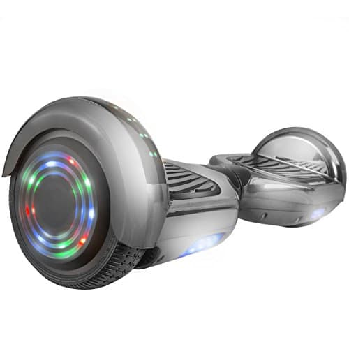 Levit8ion ION 6.5" Hoverboard -Self Balancing Scooter 2 Wheel Electric Scooter - UL Certified 2272 Bluetooth W/Speaker