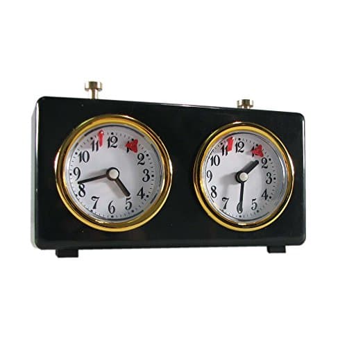 Analog G.G.L. Chess Clock