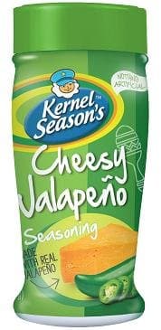 Kernel Seasons Cheesy Jalapeno