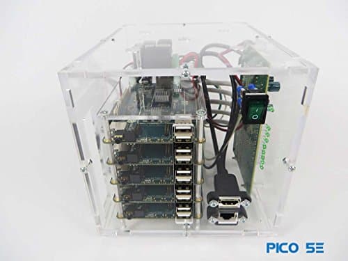 Pico 5E Pine64 - Starter Kit - 80GB Storage