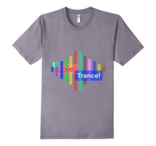 Trance - Male Medium - Slate