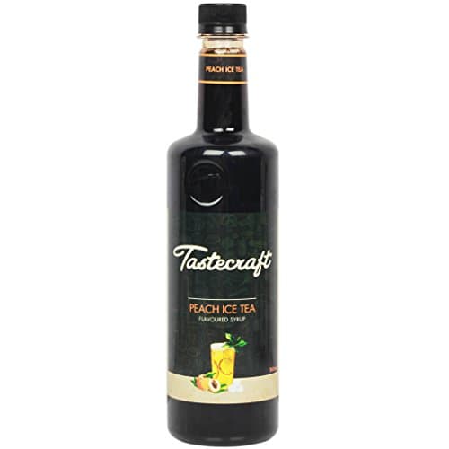 Tastecraft Peach Ice Tea Syrup, 750ml