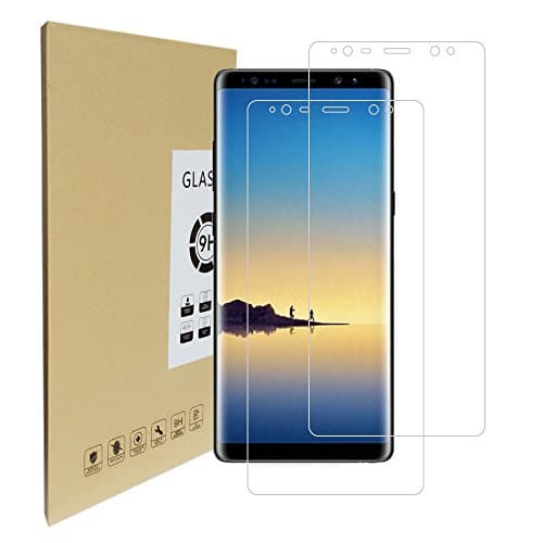 Hasenou Samsung Galaxy Note 8 Screen Protector(Full Coverage) TPU Screen Protector for Samsung Galaxy Note 8(Not Glass)Bubble Free and Anti-Fingerprint(2-Pack)