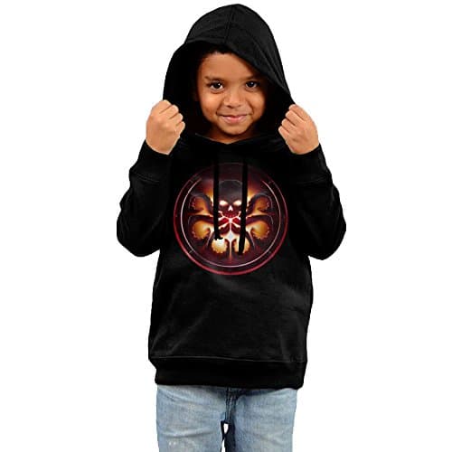 Toddler Hydra Hooded Sweatshirt