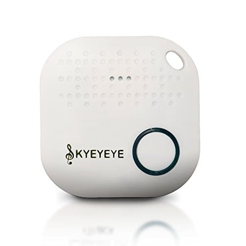 Key Finder Skyeyeye Tracker with Bluetooth 4.2 &amp; GPS Locator for awesome Wireless Control for you