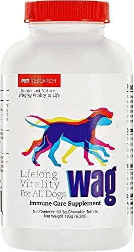 Wag Immune Care (60 Chewable Tablets)