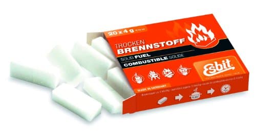 Esbit 310/575 Dry Fuel S