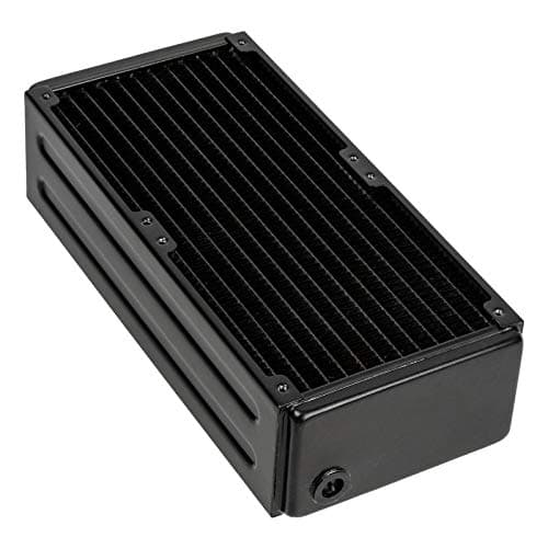 Coolgate compatible XFlow Radiator G2-240mm