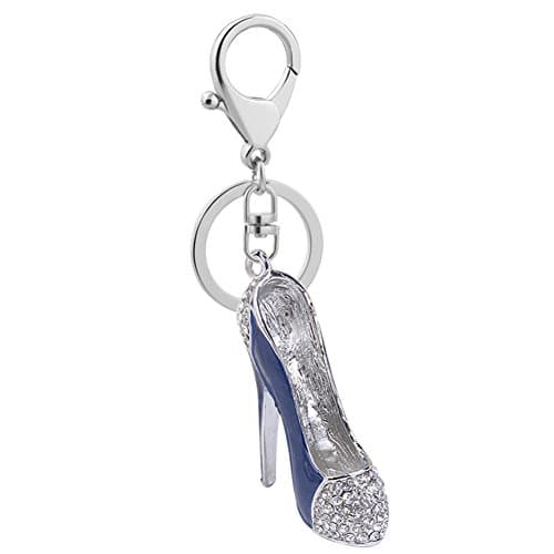 High Hells Key fo Women (Dream-Blue)