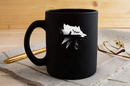 The Witcher 3 20 Mug 11oz