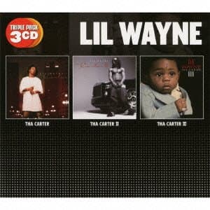 Tha Carter/Tha Carter 2/Tha Carter 3