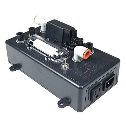 HD Automated Vacuum Control System Thermoforming Vacuum Pump