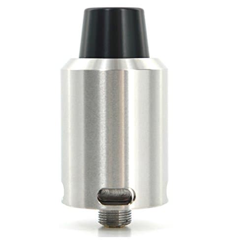 Tsunami RDA 100% Authentic with 510 thread outside diameter 22mm - (Silver)