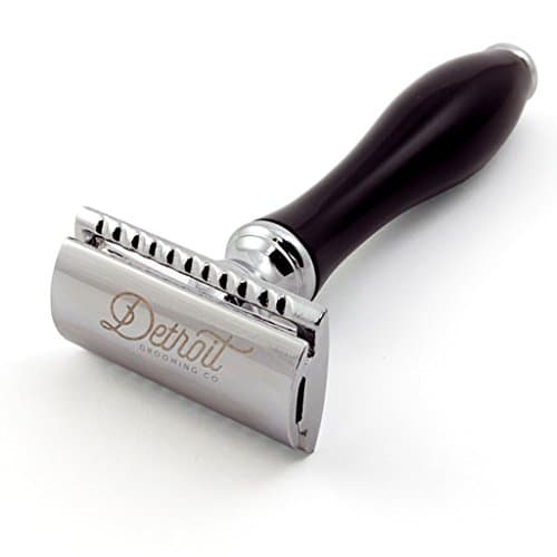 The Birmingham Safety Razor