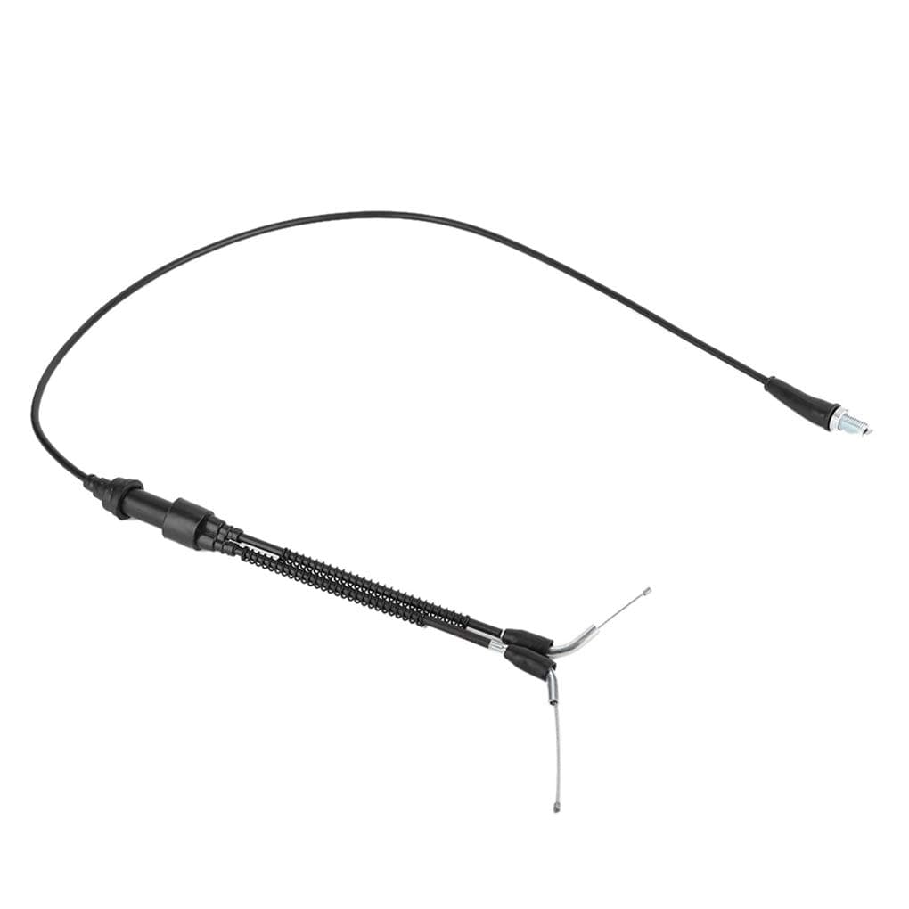 Replacement for Yamaha Banshee 350 1987-2006 Throttle Cable Line Wire Motorcycle Accessory