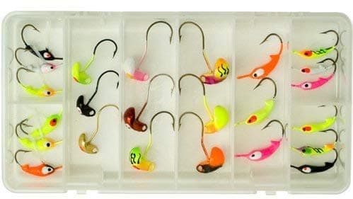 Bait Rigs Tackle Super Pro Walleye Jig Kit