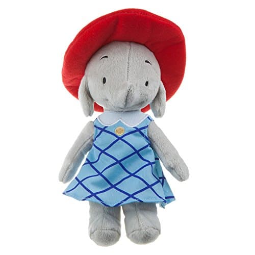 Ella the Elephant Small Plush Toy