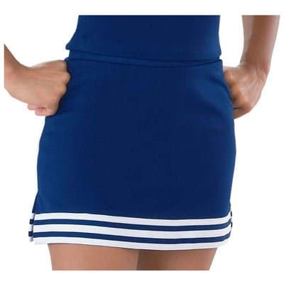 A-line Cheerleading Skirt