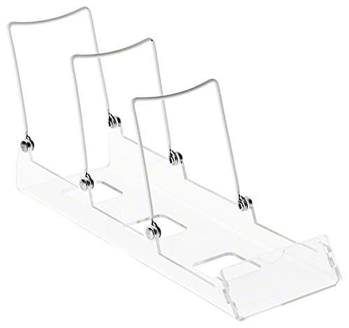 Gibson Holders Adjustable Display Rack for Cookware (ADS-3) by Gibson Holders