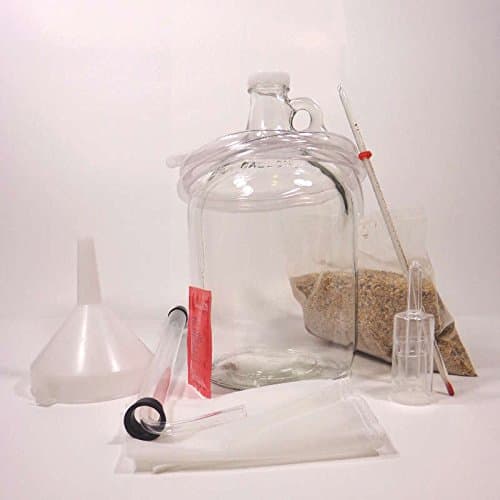 Beer Making Kit: 1 Gallon Blonde Ale, Perrysbrewer
