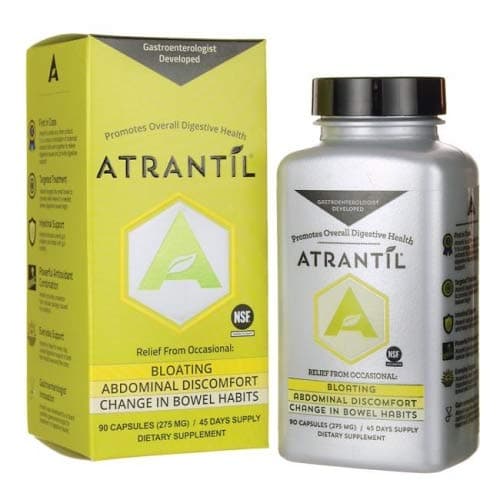 Atrantil 275mg 90 Capsules (45 servings)