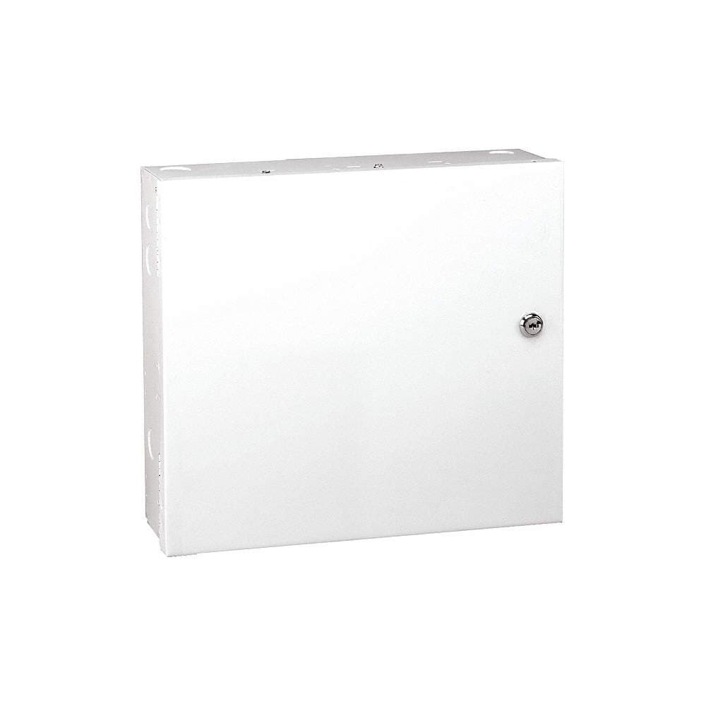 Napco GEM-P1664 64 Zone Control Panel in Large H401 Enclosure w/Lock and Key