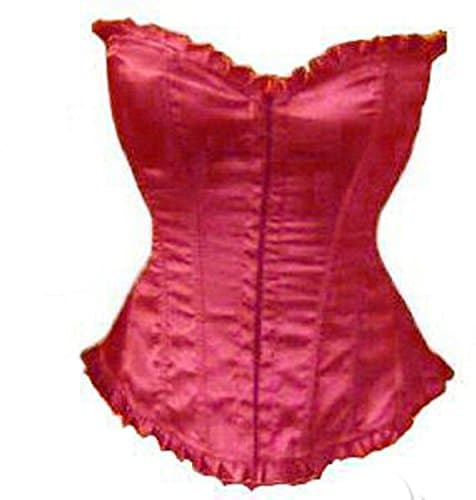 Women's Overbust Corset Top