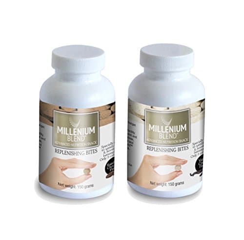 Millennium Blend Protein Snack Bites Vanilla