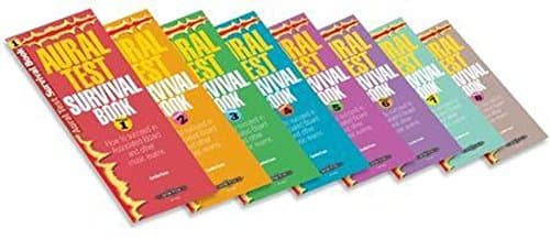 Aural Test Survival Book, Grade 7 (Rev. Edition)