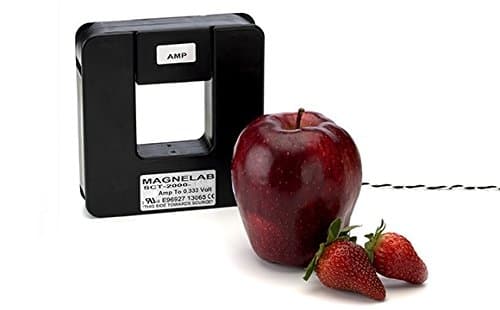 SCT-2000-200 Split Core Current Transformer (CT) 2.00" ID 0.333V Secondary (Output) 200 Amp Primary (Input)