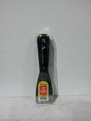 2" Scraper, Hammer End Handle, Mirror Polished