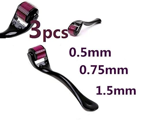 3PCS （0.5mm,0.75mm,1.5mm）