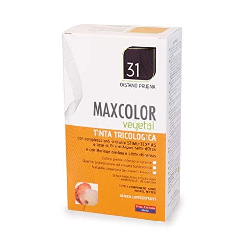 Max Color Vegetal31 Cast Pru