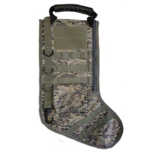 Osage River Ruckup Tactical Stocking - ABU Camo