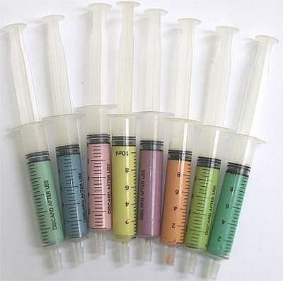 Diamond Polish Paste 5 Gram syringe 100000 Mesh