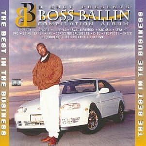 Boss Ballin Compilation Album
